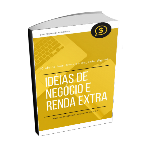 ideias de negócio na internet